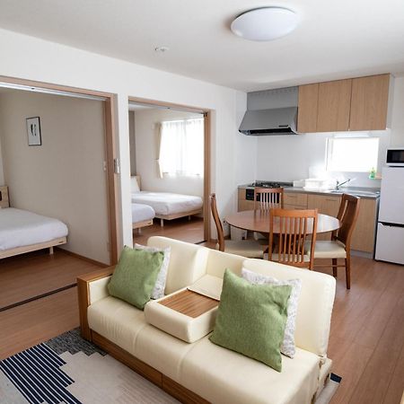 Tkd House Furano Appartement Buitenkant foto