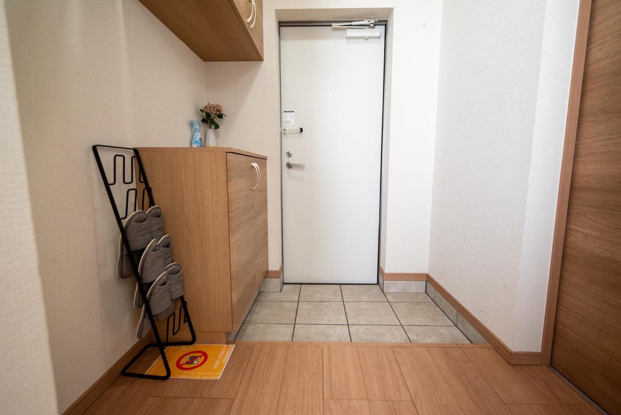 Tkd House Furano Appartement Buitenkant foto