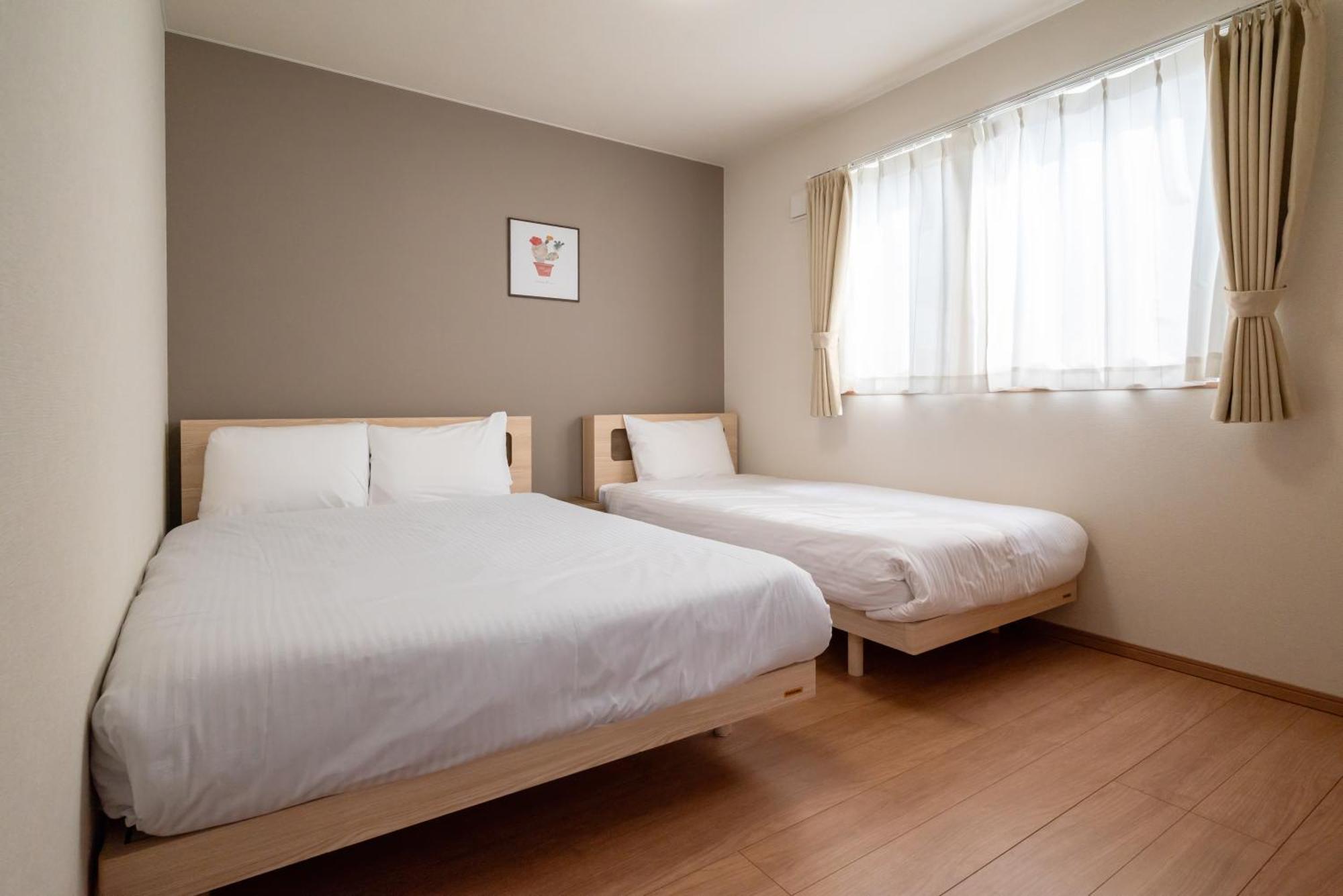 Tkd House Furano Appartement Buitenkant foto