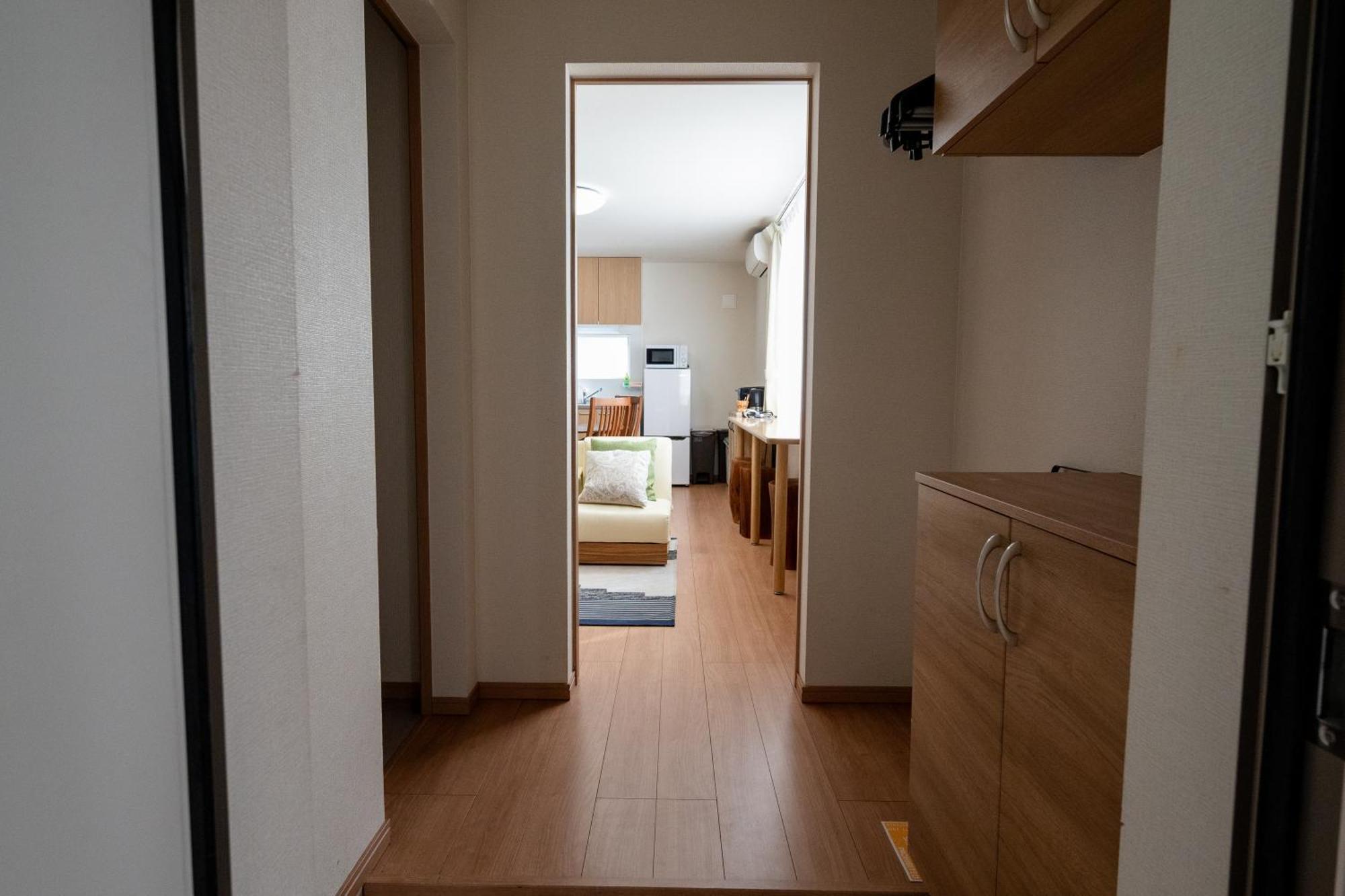 Tkd House Furano Appartement Buitenkant foto