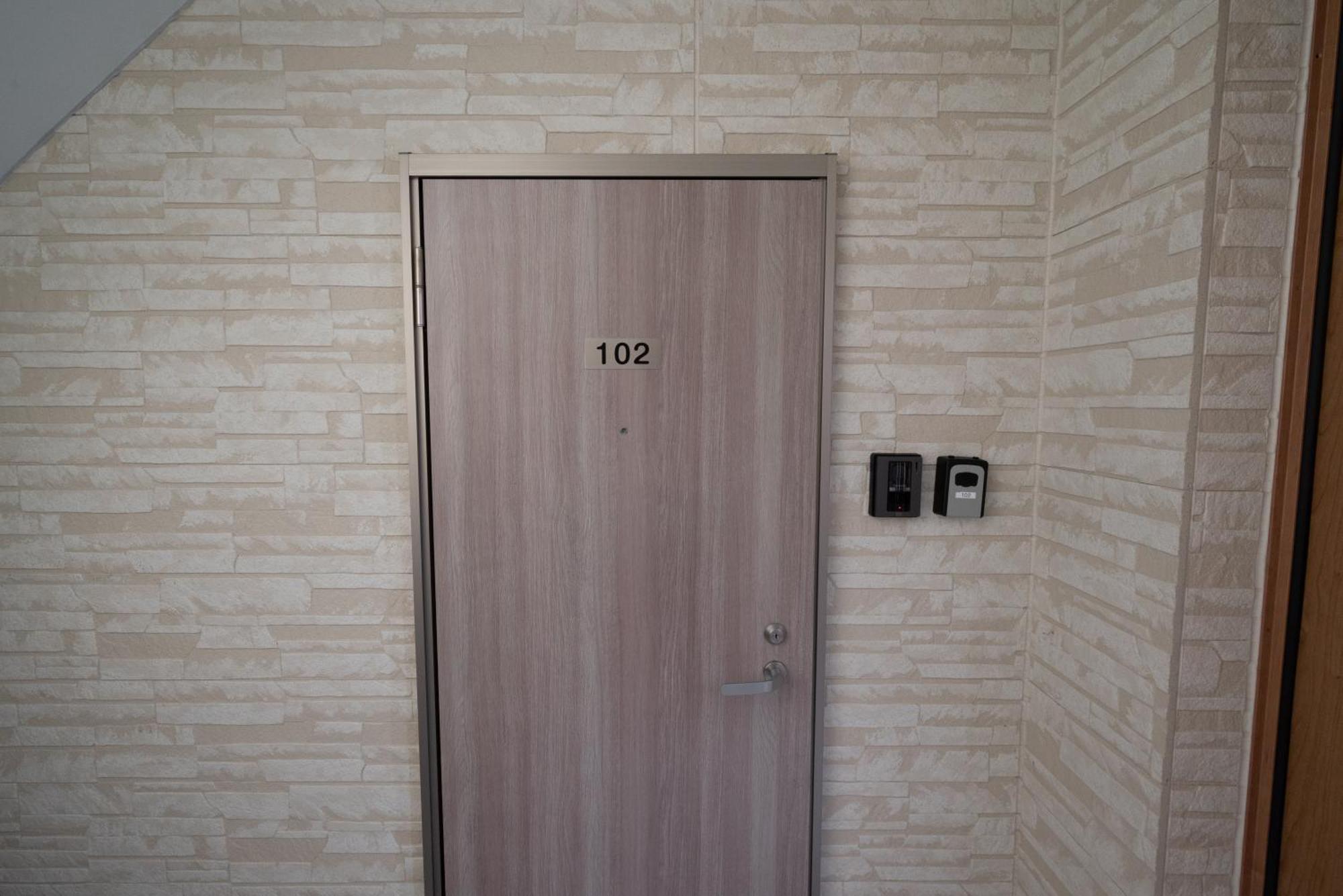 Tkd House Furano Appartement Buitenkant foto